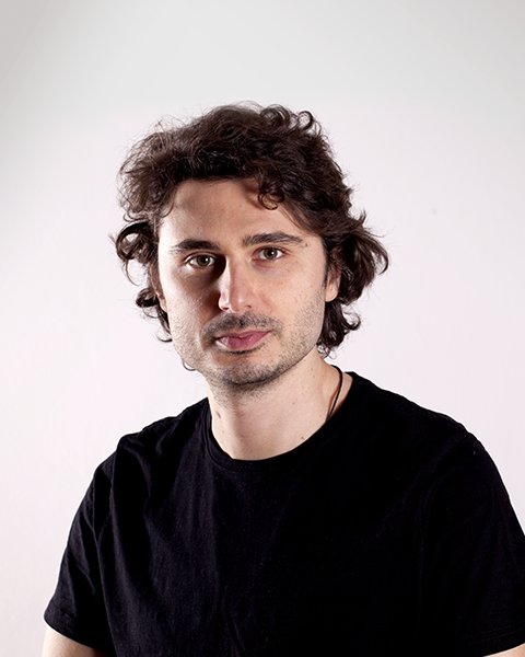 Ritratto di Stefano Ricco